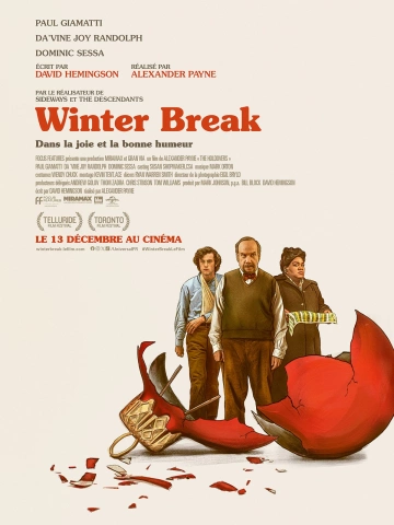 Winter Break  [WEB-DL 1080p] - MULTI (TRUEFRENCH)