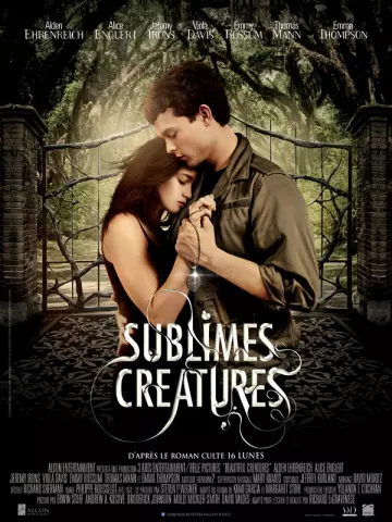 Sublimes créatures  [DVDRIP] - TRUEFRENCH