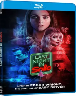 Last Night in Soho [BLU-RAY 1080p] - MULTI (TRUEFRENCH)