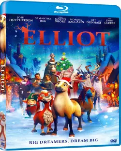 Elliot, le plus petit des rennes [BLU-RAY 1080p] - FRENCH