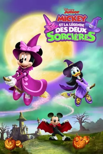 Mickey et la Légende des Deux Sorcières  [HDTV 720p] - FRENCH