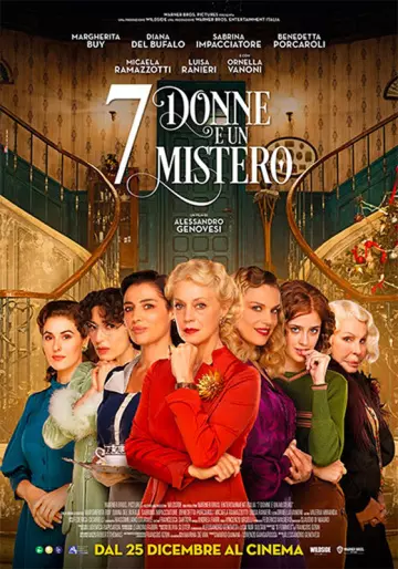 7 Femmes [HDRIP] - TRUEFRENCH