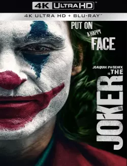 Joker  [BLURAY REMUX 4K] - MULTI (TRUEFRENCH)