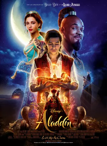 Aladdin  [HDRIP MD 1080p] - TRUEFRENCH