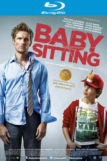 Babysitting  [BLU-RAY 1080p] - FRENCH