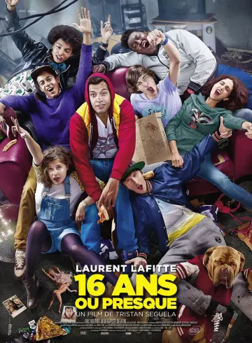 16 ans ou presque  [BLU-RAY 1080p] - FRENCH