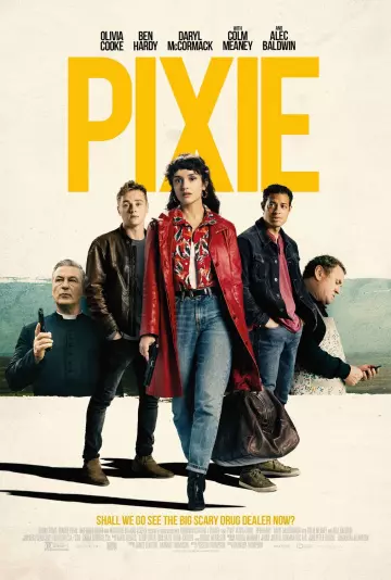 Pixie [WEB-DL 1080p] - MULTI (FRENCH)