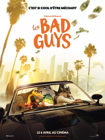 Les Bad Guys  [WEB-DL 720p] - FRENCH