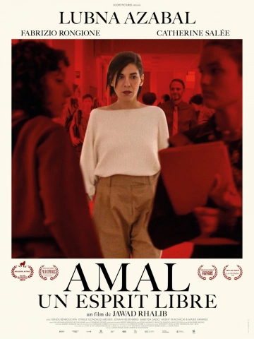 Amal - Un esprit libre [WEBRIP] - FRENCH