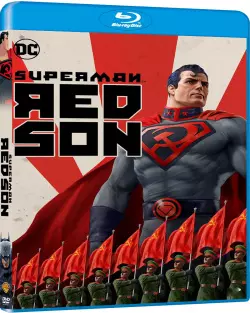 Superman Red Son  [HDLIGHT 720p] - FRENCH