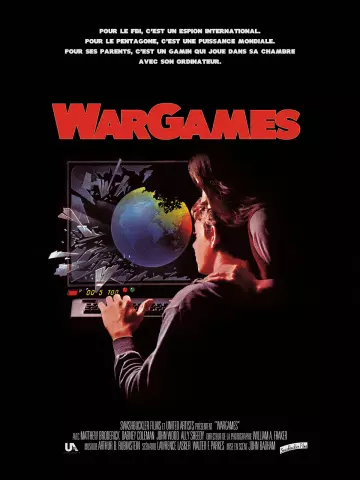 WarGames  [HDLIGHT 1080p] - MULTI (TRUEFRENCH)