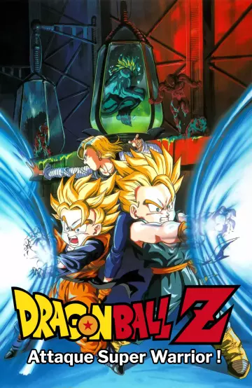 Dragon Ball Z : Attaque super warrior ! [WEBRIP 720p] - FRENCH