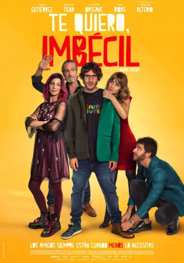 Je t'aime, imbécile ! [WEBRIP] - FRENCH