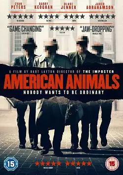 American Animals [BDRIP] - FRENCH