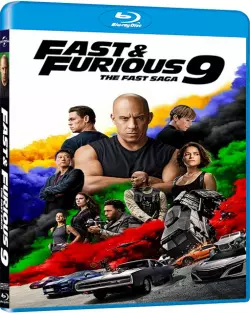 Fast & Furious 9 [BLU-RAY 1080p] - MULTI (TRUEFRENCH)