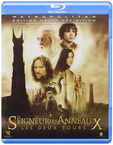 Le Seigneur des anneaux : les deux tours [BLU-RAY 1080p] - MULTI (FRENCH)