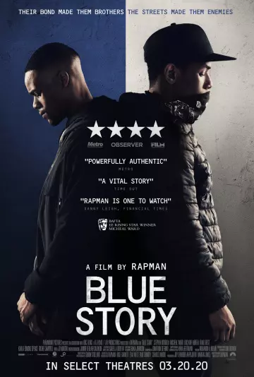 Blue Story  [WEB-DL 720p] - FRENCH