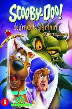 Scooby-Doo! et la légende du roi Arthur  [WEB-DL 1080p] - MULTI (FRENCH)