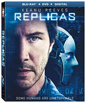 Replicas  [BLU-RAY 1080p] - MULTI (FRENCH)