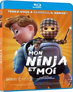 Mon ninja et moi  [BLU-RAY 1080p] - MULTI (FRENCH)