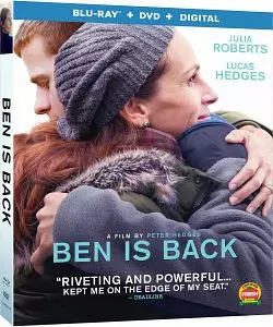 Ben Is Back  [BLU-RAY 720p] - TRUEFRENCH