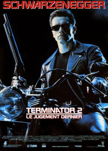 Terminator 2 : le Jugement Dernier  [BDRIP] - FRENCH