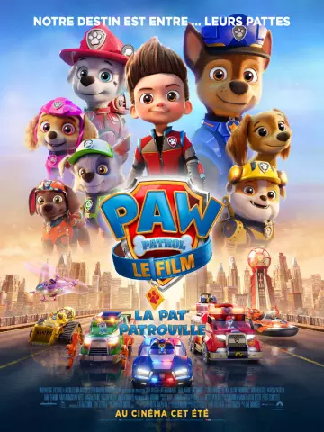 La Pat Patrouille - Le film  [HDRIP] - FRENCH