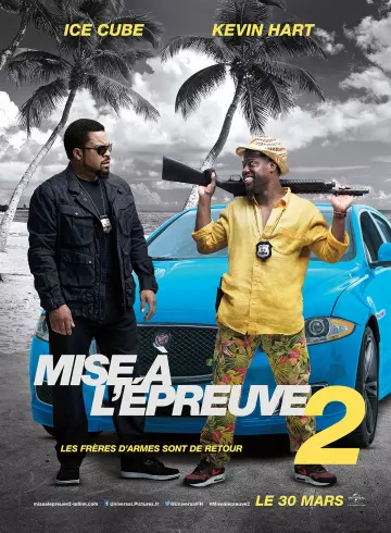 Mise à l'épreuve 2  [BDRIP] - TRUEFRENCH