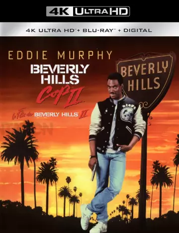 Le Flic de Beverly Hills 2  [4K LIGHT] - MULTI (FRENCH)