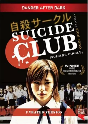 Suicide club (V)  [DVDRIP] - FRENCH