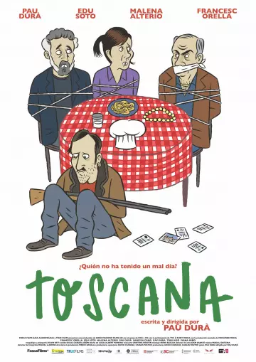 Toscana  [HDRIP] - FRENCH