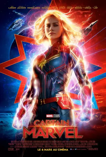 Captain Marvel [BDRIP] - TRUEFRENCH