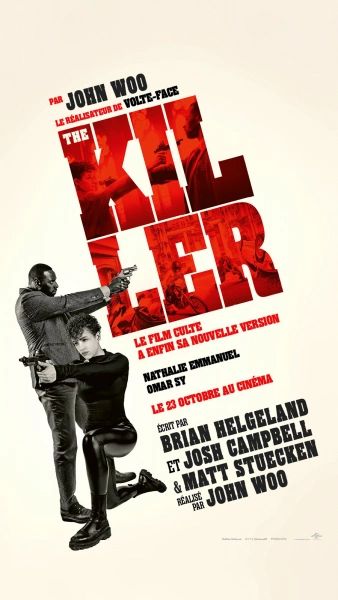 The Killer  [WEBRIP] - FRENCH