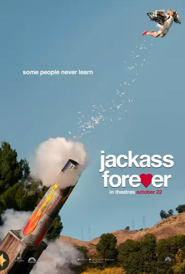 jackass forever  [BDRIP] - FRENCH