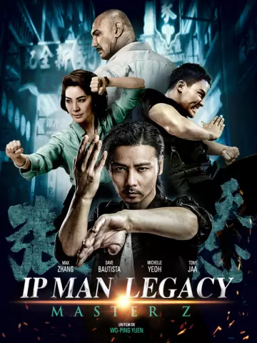 IP Man Legacy: Master Z  [BDRIP] - FRENCH