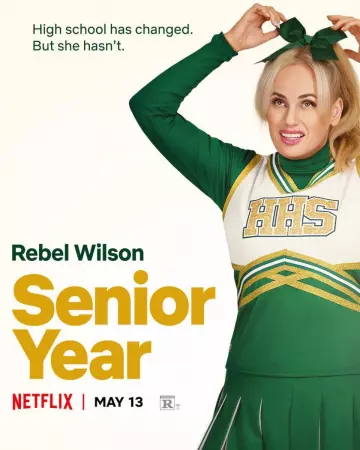 Senior Year [HDRIP] - FRENCH