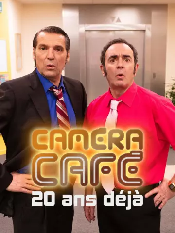 Caméra Café, 20 ans déjà  [WEBRIP 720p] - FRENCH