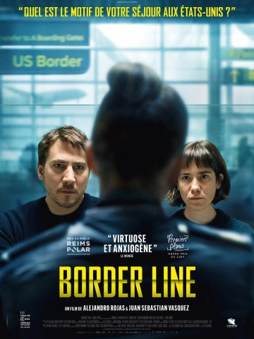 Border Line [WEBRIP 720p] - FRENCH