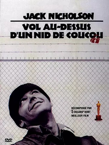 Vol au-dessus d'un nid de coucou [BDRIP] - TRUEFRENCH