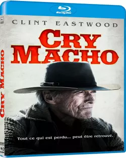 Cry Macho  [BLU-RAY 720p] - FRENCH