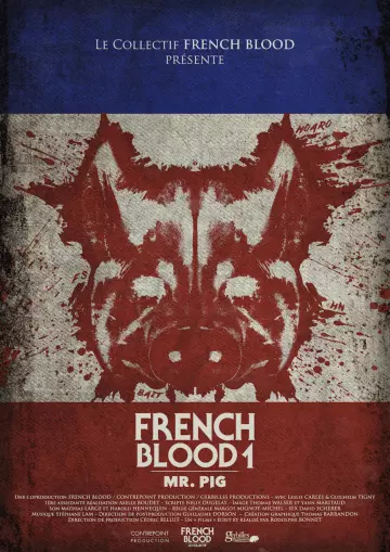 French Blood 1 - Mr. Pig  [WEB-DL 720p] - FRENCH