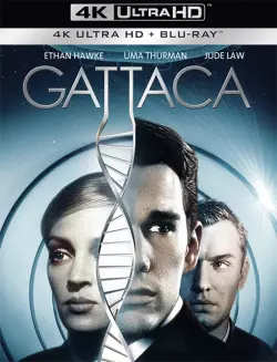 Bienvenue à Gattaca [BLURAY REMUX 4K] - MULTI (FRENCH)