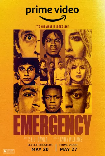 Emergency [HDRIP] - FRENCH