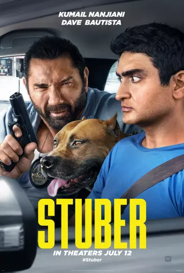 Stuber  [BDRIP] - TRUEFRENCH