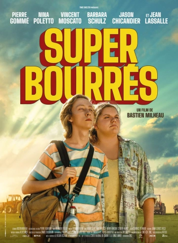 Super-bourrés  [HDRIP] - FRENCH