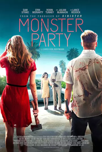 Monster Party  [BRRIP] - VOSTFR