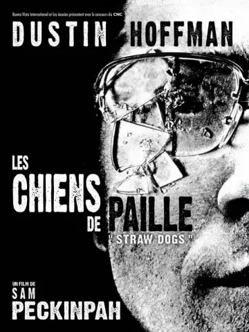 Les Chiens de paille  [DVDRIP] - FRENCH