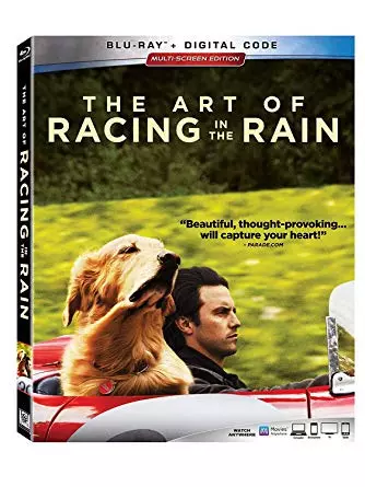 The Art of Racing in the Rain  [BLU-RAY 720p] - FRENCH