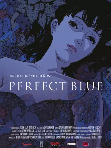 Perfect Blue  [BRRIP] - VOSTFR