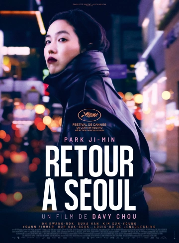 Retour à Séoul  [WEB-DL 1080p] - FRENCH